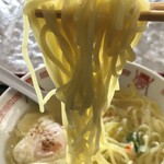 伊勢路 - 麺リフト