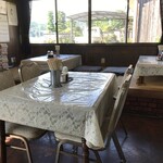 伊勢路 - 店内