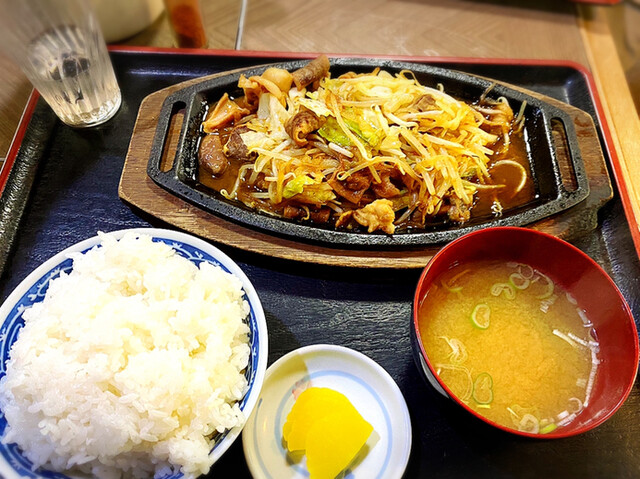 食事処　エンゼル - 芦野公園（そば）の写真