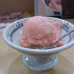 季節のデザート　ランチとセットなら+210円