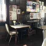 伊勢路 - 店内