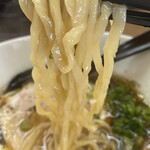 Ramen Shiojan - 麺リフト1