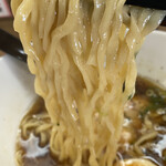 Ramen Shiojan - 麺リフト2
