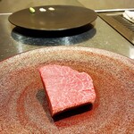 鉄板焼ステーキ 樹里 - 