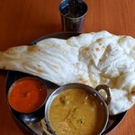 インド料理 ROBIN - 料理写真: