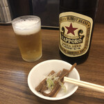 ラーメン屋モン吉 - 