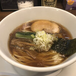 ラーメン屋モン吉 - 