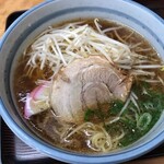 手打そば 風月庵 - ラーメン