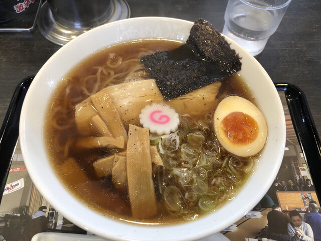らあめん花月嵐 本荘東バイパス店 - 羽後本荘（ラーメン）の写真
