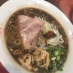 麺屋 ひしお - 紀州湯浅吟醸醤油ラーメン　680円