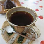 LE CHOCOLAT - ホットコーヒー