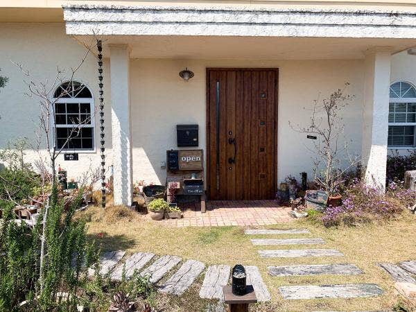 カシュカシュ Cache Cache 西大山 カフェ 食べログ