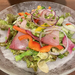 トラットリア ヴィヴァーチェ 恵比寿 - 