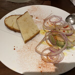 トラットリア ヴィヴァーチェ 恵比寿 - 