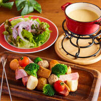 Cheese Square 船橋店 チーズスクエア 京成船橋 ダイニングバー ネット予約可 食べログ