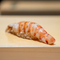 鮨 はしもと - 車海老