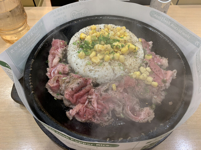 ペッパーランチ 名古屋駅西店 名古屋 ステーキ 食べログ ペッパーランチ 名古屋駅西店 名古屋 ステーキ 食べログ