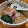 真鯛らーめん 麺魚 本店