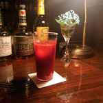 バー サード コルク - ブラッディマリー