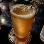 バー トレンチ - 