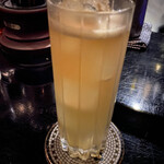 バー トレンチ - 