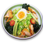 鴨町らーめん - 夏期限定！冷麺 : 1000円