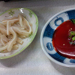 たつ屋 - 豚耳２００円