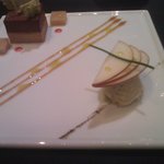 ガストロノミー ジョエル・ロブション - アミューズ