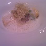 ガストロノミー ジョエル・ロブション - ポワソン