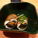 伊な勢 - お通し