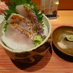 伊な勢 - ノドグロ炙り