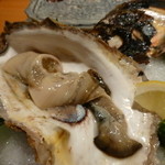 伊な勢 - 岩牡蠣