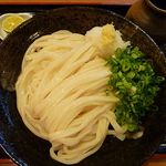 さぬきうどん冨家 - ぶっかけうどん（冷） 600円