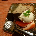 伊な勢 - デザート