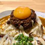吉田カレー  - 