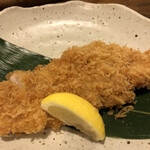 塩梅 - ロースカツ、めちゃくちゃ柔らかい。