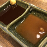 塩梅 - とんかつのソース