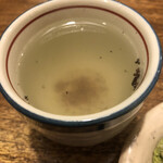 塩梅 - 梅茶。素晴らしい、