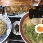 文化ラーメン - 