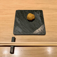 中目黒 いぐち 本店 - フランス産フォアグラのコロッケ