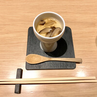 中目黒 いぐち 本店 - 季節の茶碗蒸し