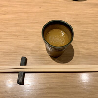 中目黒 いぐち 本店 - 8時間煮込んだ鶏スープ