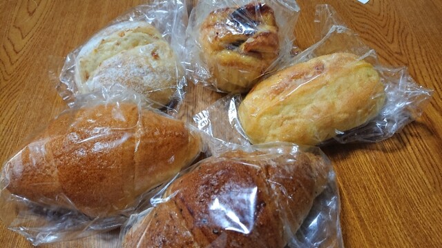 コウベベーカリー＆カフェ ソラ（KOBE Bakery&cafe SORA） - 宮城野原（パン）の写真