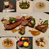 ラ ターブル ドゥ ジョエル・ロブション - 