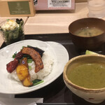 TSUBAKI食堂 - 