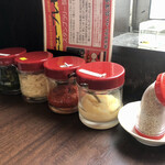 喜濱家 - 生姜、にんにく、ごま、豆板醤