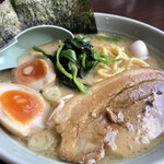 喜濱家 - 味玉トッピング