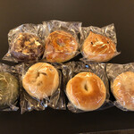 CHELsEA　BAGEL - 