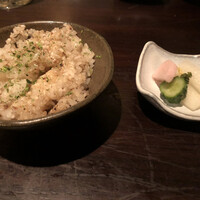 鉄板焼　ぼんの - 