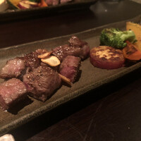 鉄板焼　ぼんの - 